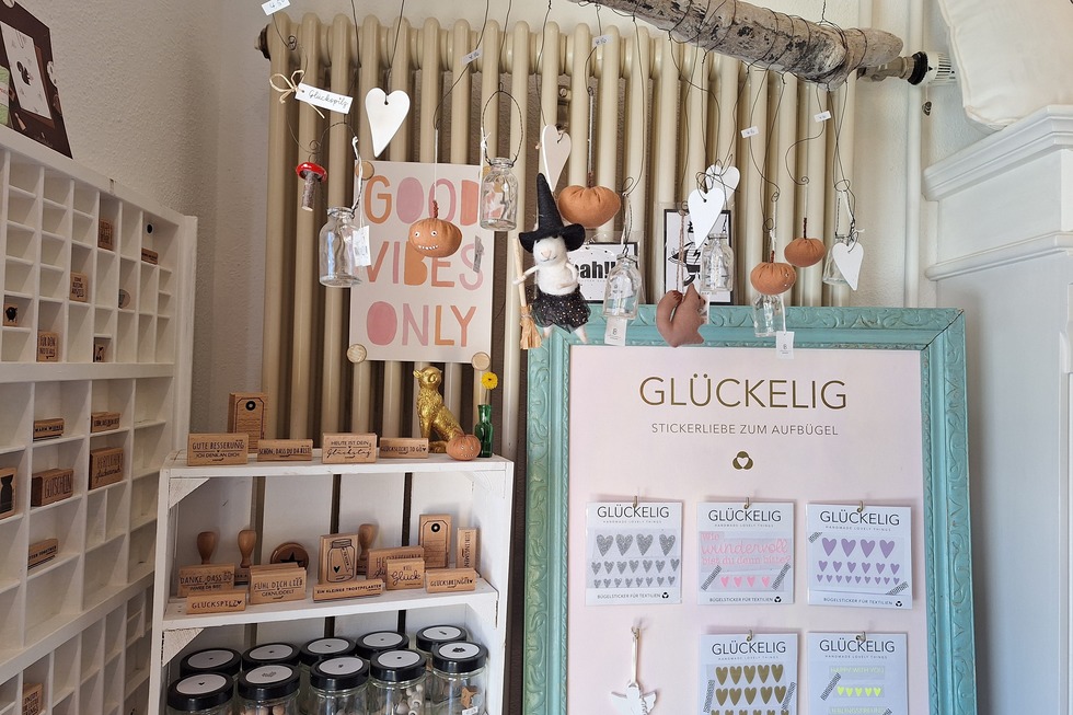 Glckelig - Vrstetten