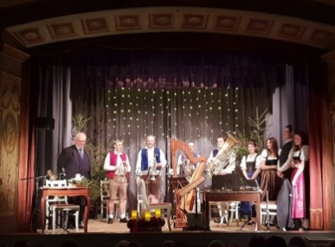 Schw�bische Weihnacht - Schw�bische Weihnacht - Wei�enhorn - 21.12.2025 10:30