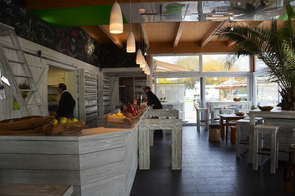 Essgut Tiki Plage - Offenburg