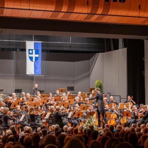 21. Neujahrskonzert der Stadt Bruchsal - Dimitri Schostakowitsch / Johannes Brahms / Anton Bruckner - Bruchsal - 18.01.2026 17:00