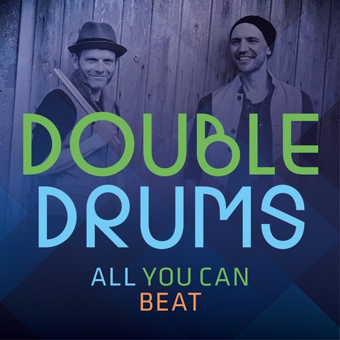 Double Drums - Burghausen - 15.04.2026 20:00