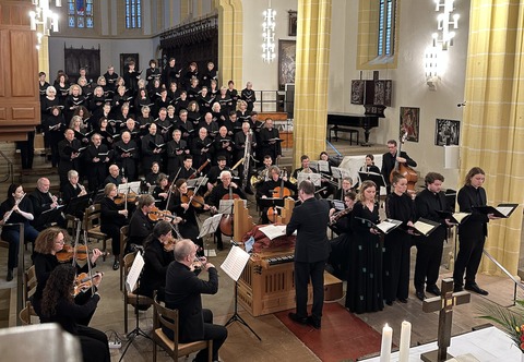 J. S. Bach: Weihnachtsoratorium - Teile 1, 3, 5, 6 - Herrenberg - 20.12.2025 18:00