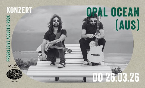 Opal Ocean - Basel - 26.03.2026 21:00