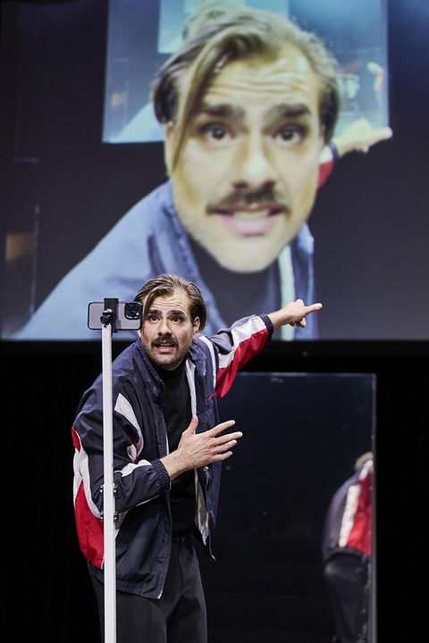 Ein Bericht fr eine Akademie - Potsdam - 28.01.2026 19:30