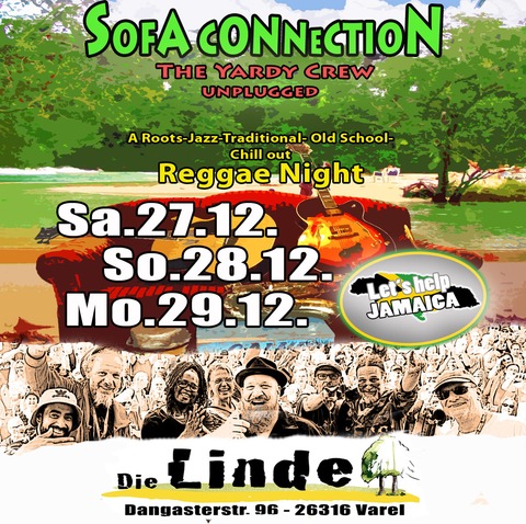 Sofa Connection - Varel - 29.12.2025 20:00