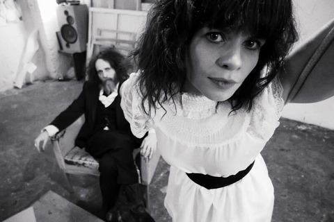 Rufus Coates & Jess Smith - Dark Blues & Folk aus Irland - F�rth - 24.03.2026 20:00