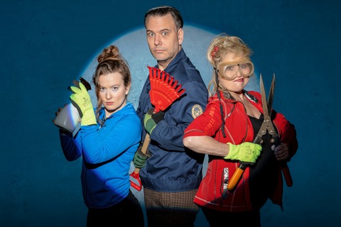 Die Herkuleskeule - Nur die Harten komm' in Garten - Meien - 29.12.2025 19:30