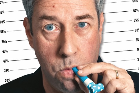 Frederic Hormuth - „Quatsch - Kabarett mit Songs“ - N�rnberg - 10.04.2026 20:00