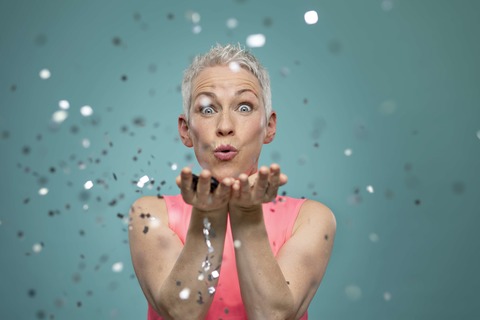 Tina Hussermann - &#8222;Happy Konfetti&#8220; - Nrnberg - 21.03.2026 20:00