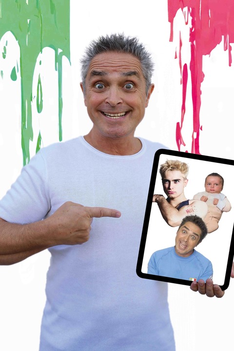 Roberto Capitoni - &#8222;60 ist das neue 40&#8220; - Nrnberg - 20.03.2026 20:00