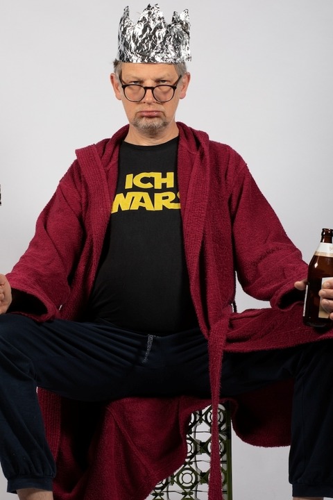 Severin Groebner - &#8222;Ich bin das Volk&#8220; - Nrnberg - 06.03.2026 20:00