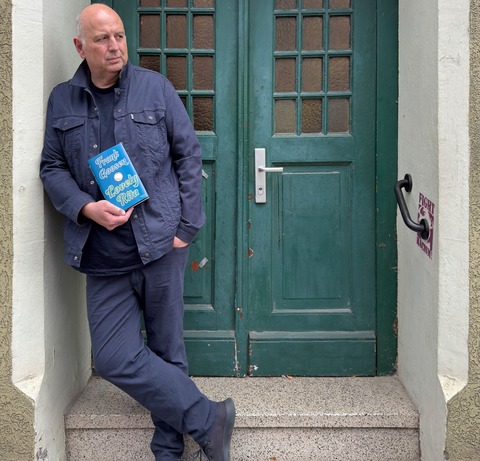 Frank Goosen - „Lovely Rita“ - N�rnberg - 06.05.2026 20:00