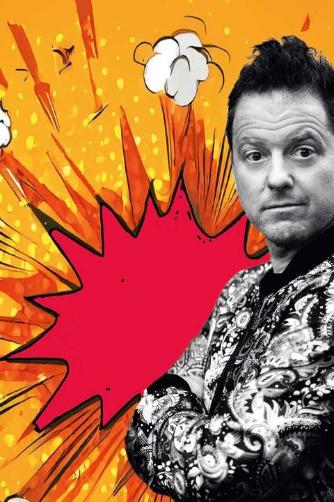 Martin Zingsheim - „Kannst du dir nicht ausdenken“ - N�rnberg - 02.05.2026 20:00