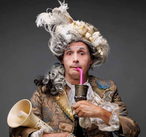 Philipp Weber - „Power to the Popel: Demokratie f�r Quereinsteiger“ - N�rnberg - 23.04.2026 20:00