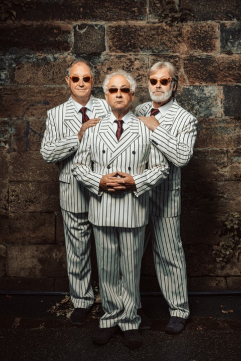 Zwinger-Trio - 40 Jahre - Best of - Weinb�hla - 18.05.2026 19:30