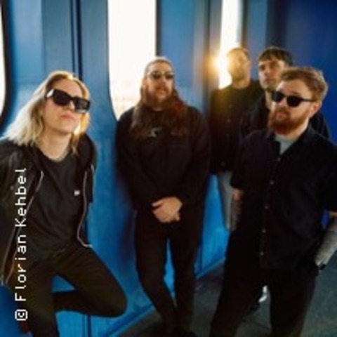 Berlin 2 + Support - Potsdam - 27.03.2026 20:00