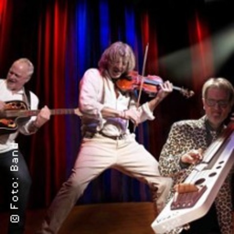 Trio Farfarello - Abschiedstournee 2025 - Burscheid - 12.12.2025 20:00