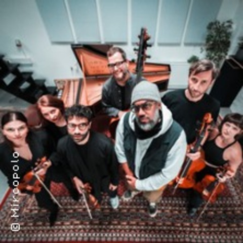 Samy Deluxe & Mikis Takeover! Ensemble - Frankfurt am Main - 23.02.2026 20:00