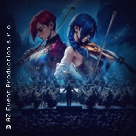 Arcane: Das Symphoniekonzert - WIEN - 16.01.2026 18:30