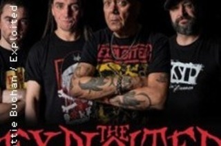 The Exploited + Gste