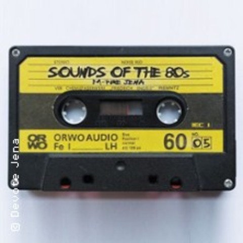 Sounds of the 80s Party by Devote Jena - JENA - 17.01.2026 21:00