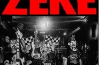 Zeke - Eurotour 2026