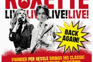 Roxette - Live - Back Again