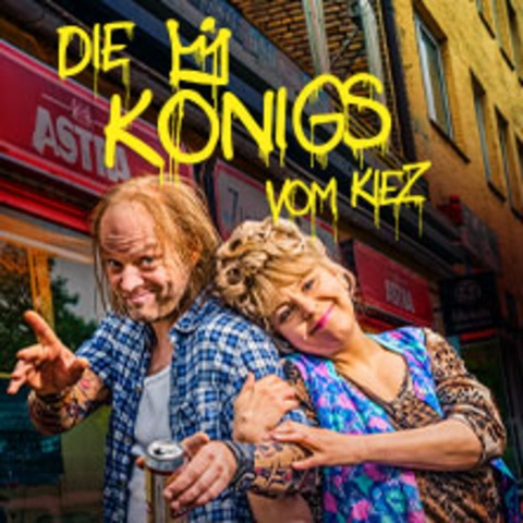 Die K�nigs vom Kiez - K�LN - 18.09.2026 19:00