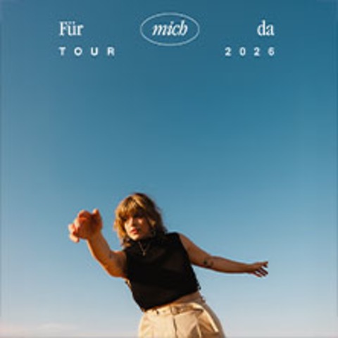 soffie - F�r mich da Tour 2026 - Hamburg - 12.11.2026 21:00