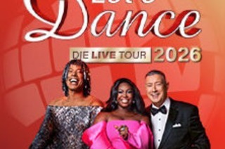 LET'S DANCE - Die Live-Tour 2026