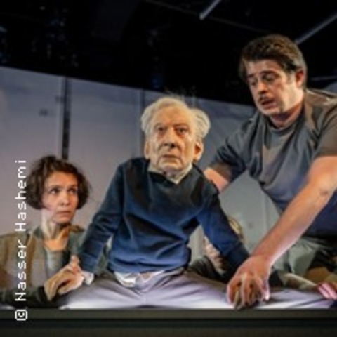 Versuch �ber meinen Gro�vater - CHEMNITZ - 22.05.2026 20:00