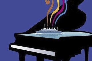 &#8222;Novecento - Die Legende vom Ozeanpianisten&#8220; feiert Premiere im Spielraum Theater Freiburg