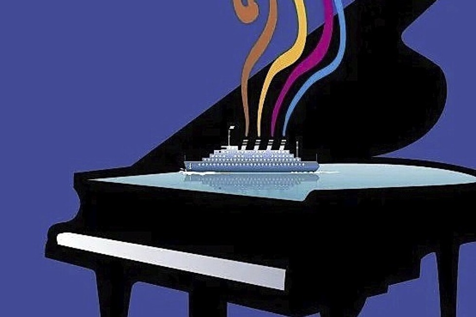 &#8222;Novecento - Die Legende vom Ozeanpianisten&#8220; feiert Premiere im Spielraum Theater Freiburg - Badische Zeitung TICKET