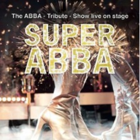 Super ABBA - WUNSTORF - 15.08.2026 20:00