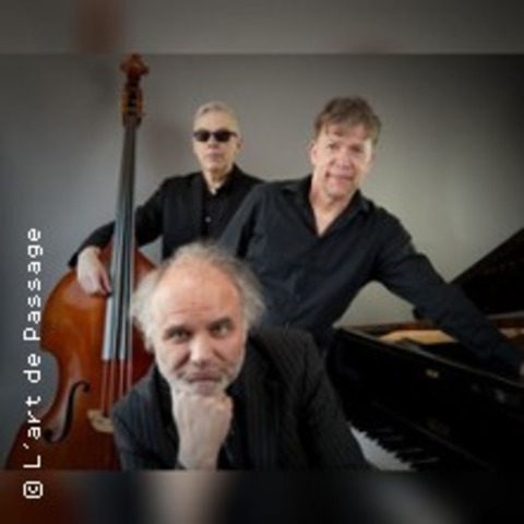 Lart de Passage - Das Trio - Das Konzert - SCHWERIN - 16.11.2025 18:00
