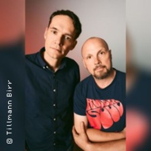 Tilman Birr und Elis C. Bihn - Darmstadt - 30.05.2026 20:00