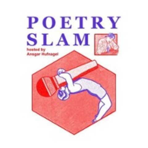 Poetry Slam - Hosted by Ansgar Hufnagel - Freiburg - 05.12.2025 19:30