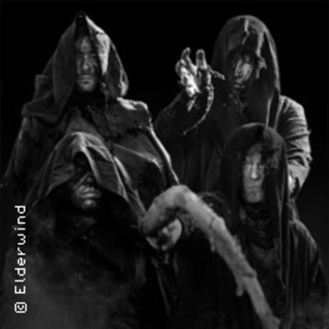 Elderwind + Can Bardd + Eldamar - European Premiere 2026 - LEIPZIG/ENGELSDORF - 15.02.2026 18:30