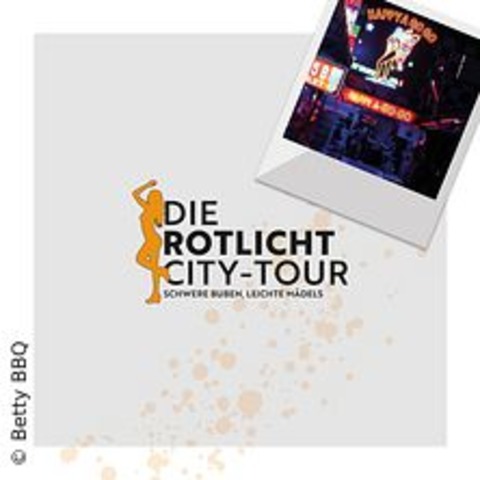 Die Freiburg Rotlicht City-Tour - Freiburg - 19.12.2026 16:30
