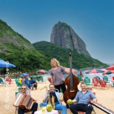 Quadro Nuevo - KETZIN/HAVEL OT PARETZ - 01.08.2026 19:30