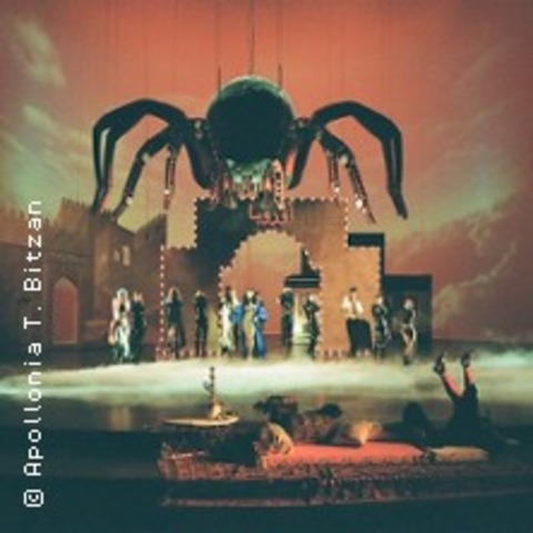 Weie Witwe - BERLIN - 12.12.2025 20:30