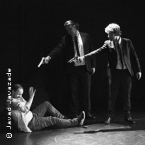 Pulp Fiction nach Quentin Tarantino - ESSEN - 12.12.2025 19:30