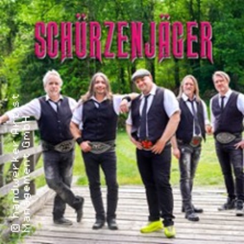 Sch�rzenj�ger - Live - PIETENFELD - 04.06.2026 20:00