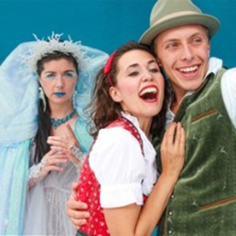 Die Schneeknigin - Mrchenmusical - HAMBURG - 13.12.2025 12:00