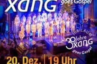 Xang goes Gospel - Christmas Celebration