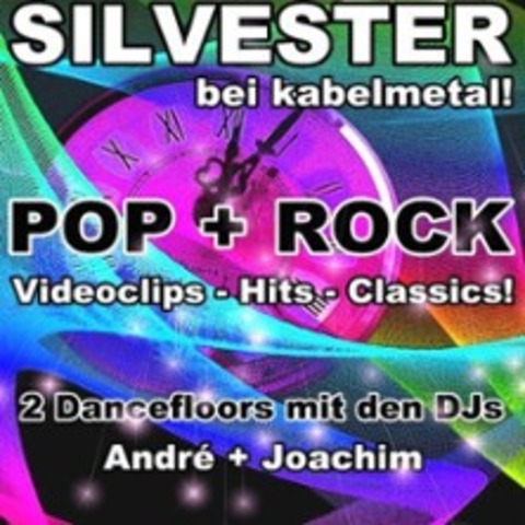 Silvesterparty - Windeck - 31.12.2025 20:00
