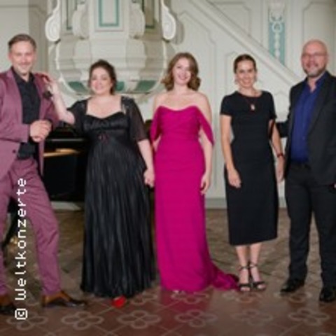 Silvester-Operettengala - Berliner Operetten-Ensemble - Hamburg - 31.12.2025 18:00