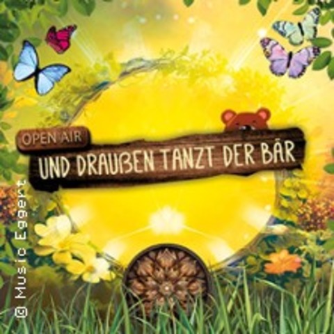 Und drau�en tanzt der B�r 2026 - SCHWERIN - 14.05.2026 14:00