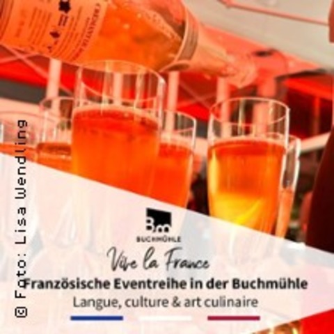 Ap�ro Et Conversation La Fran�aise - BERGISCH GLADBACH - 19.03.2026 18:00