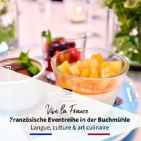Vive La France: Caf� Gourmand - Pr�paration de desserts miniatures .... - BERGISCH GLADBACH - 07.05.2026 14:00